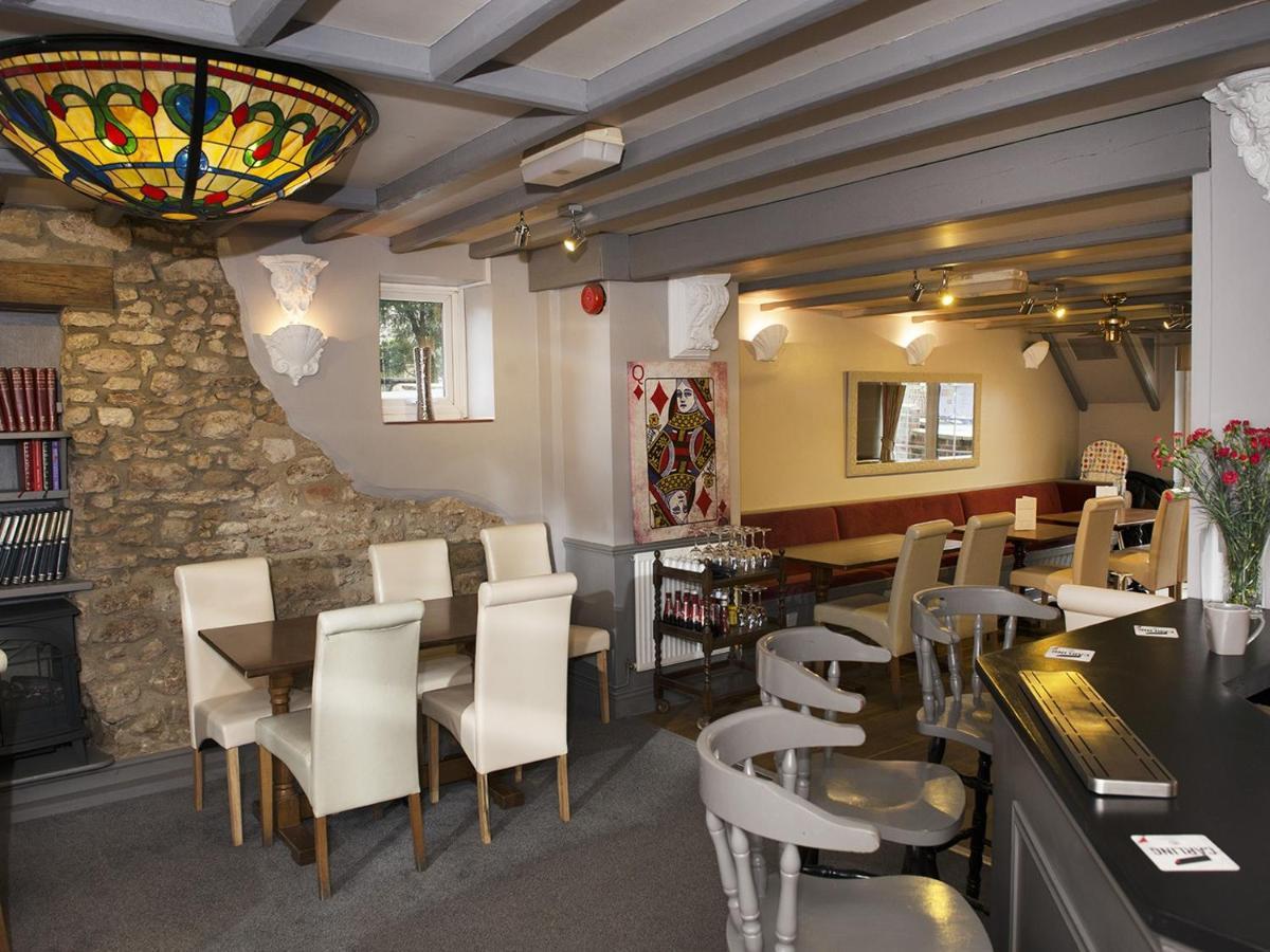 The Queens Head Horspath Екстер'єр фото