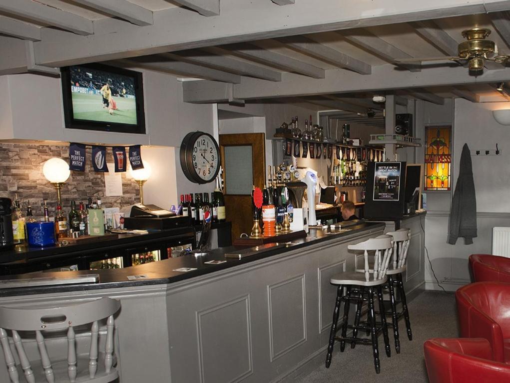 The Queens Head Horspath Екстер'єр фото