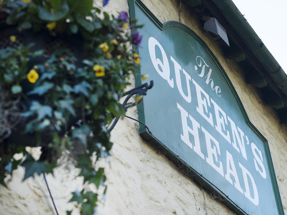 The Queens Head Horspath Екстер'єр фото