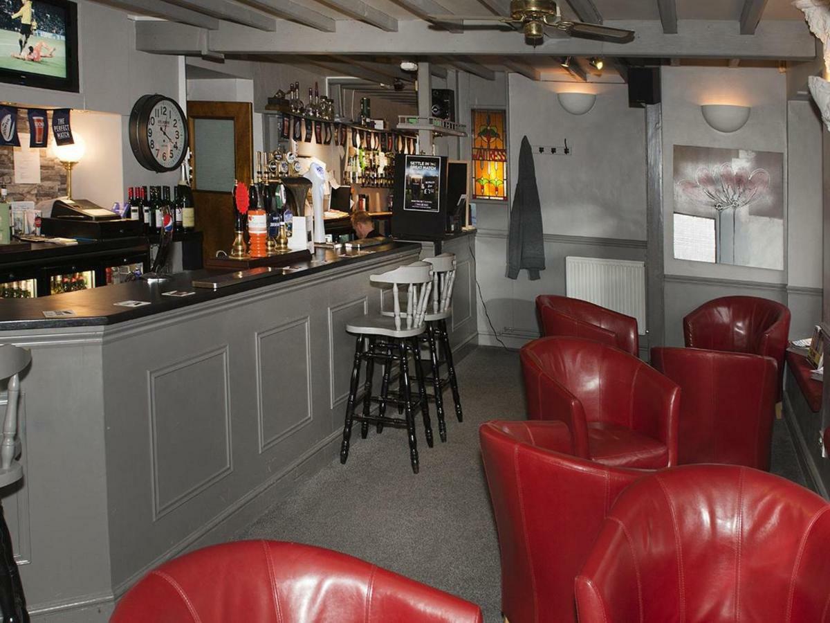 The Queens Head Horspath Екстер'єр фото