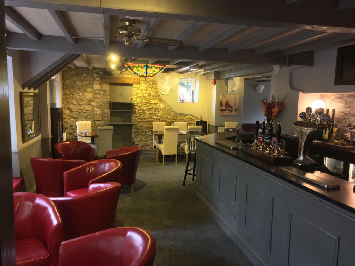 The Queens Head Horspath Екстер'єр фото